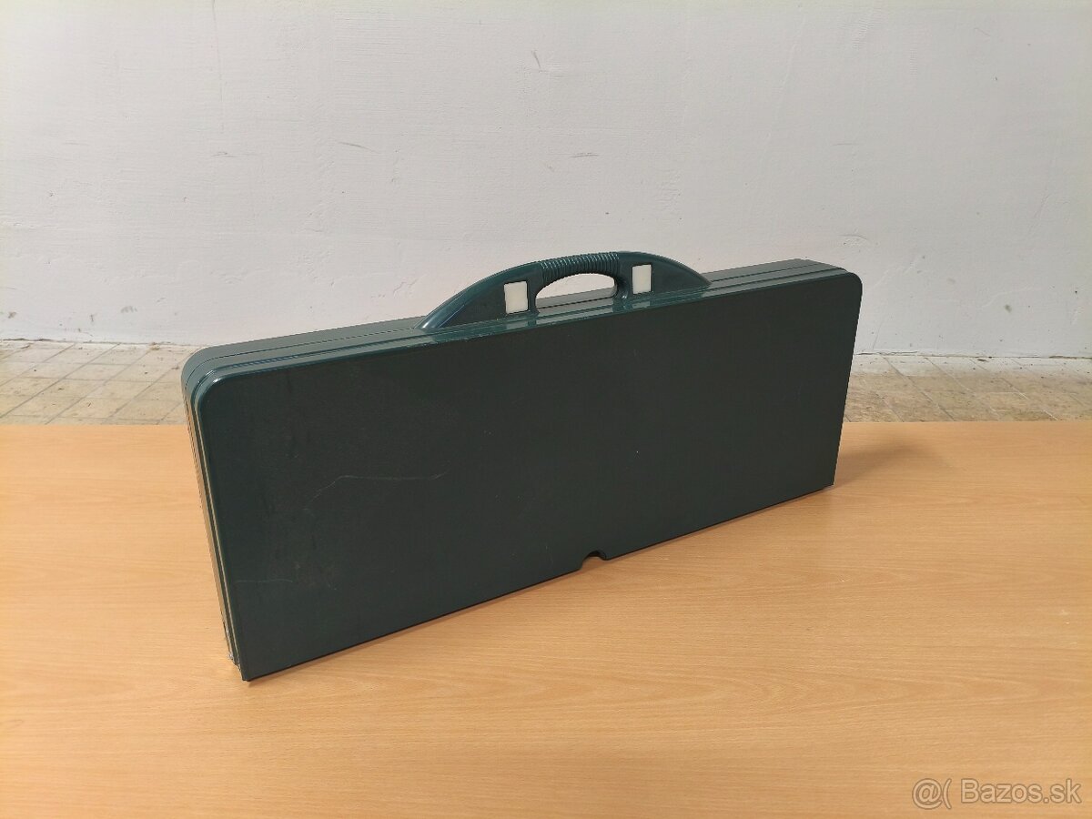 Kempingový skladací stolík - 4