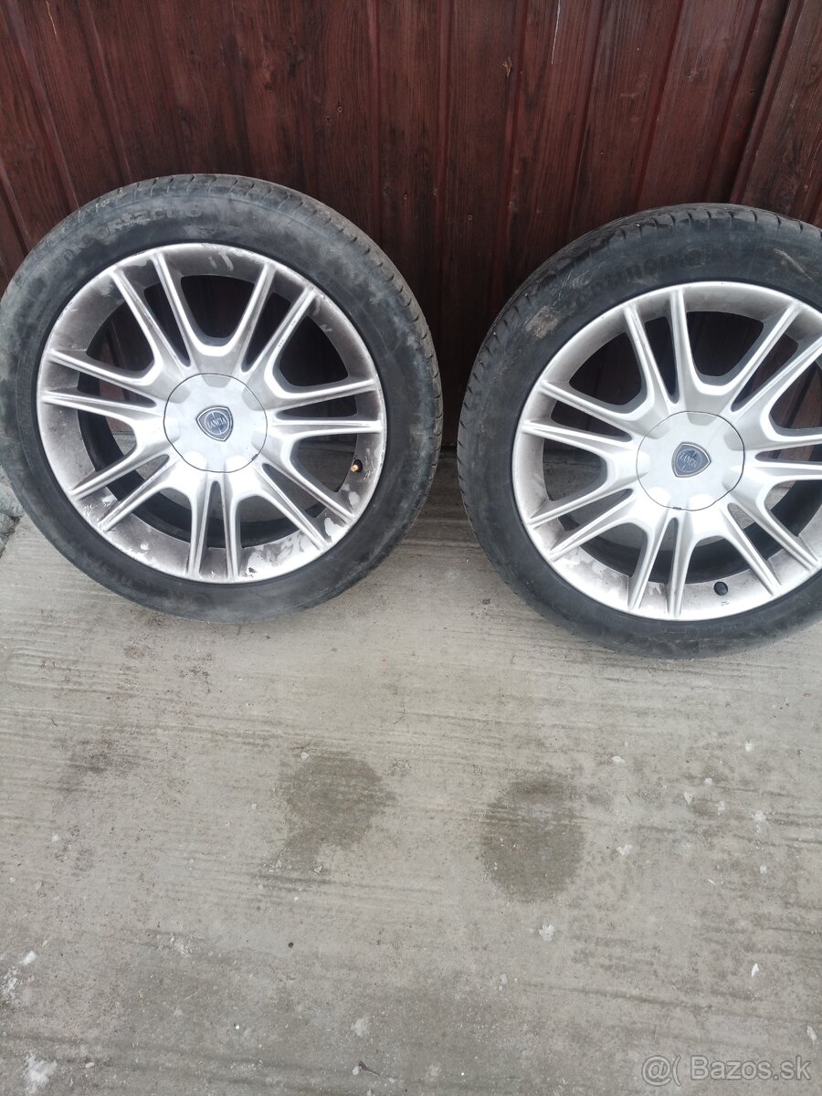 Disky Lancia 4x98 r17 - 4