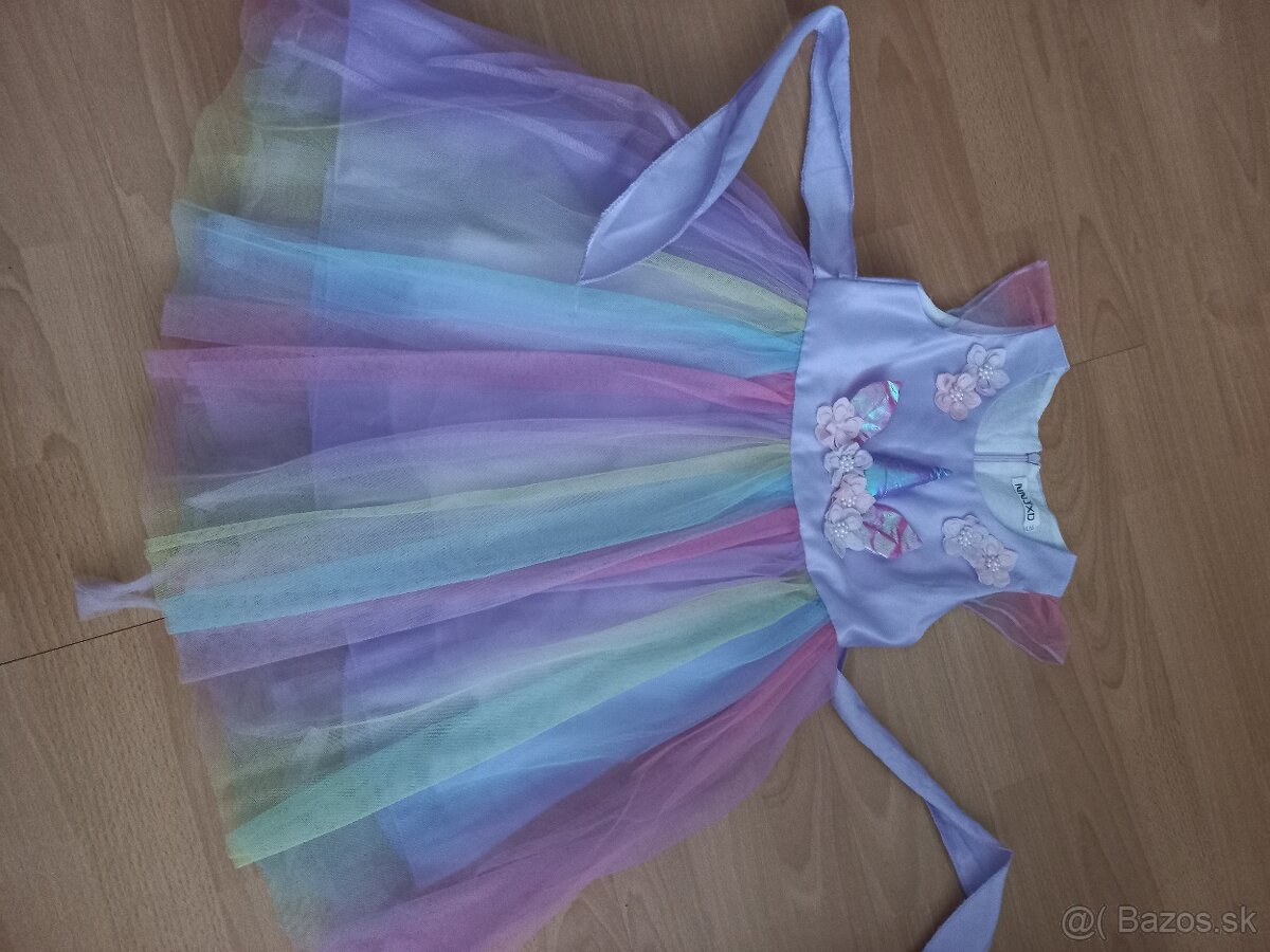 Saty pre slečnu 3ks - 4