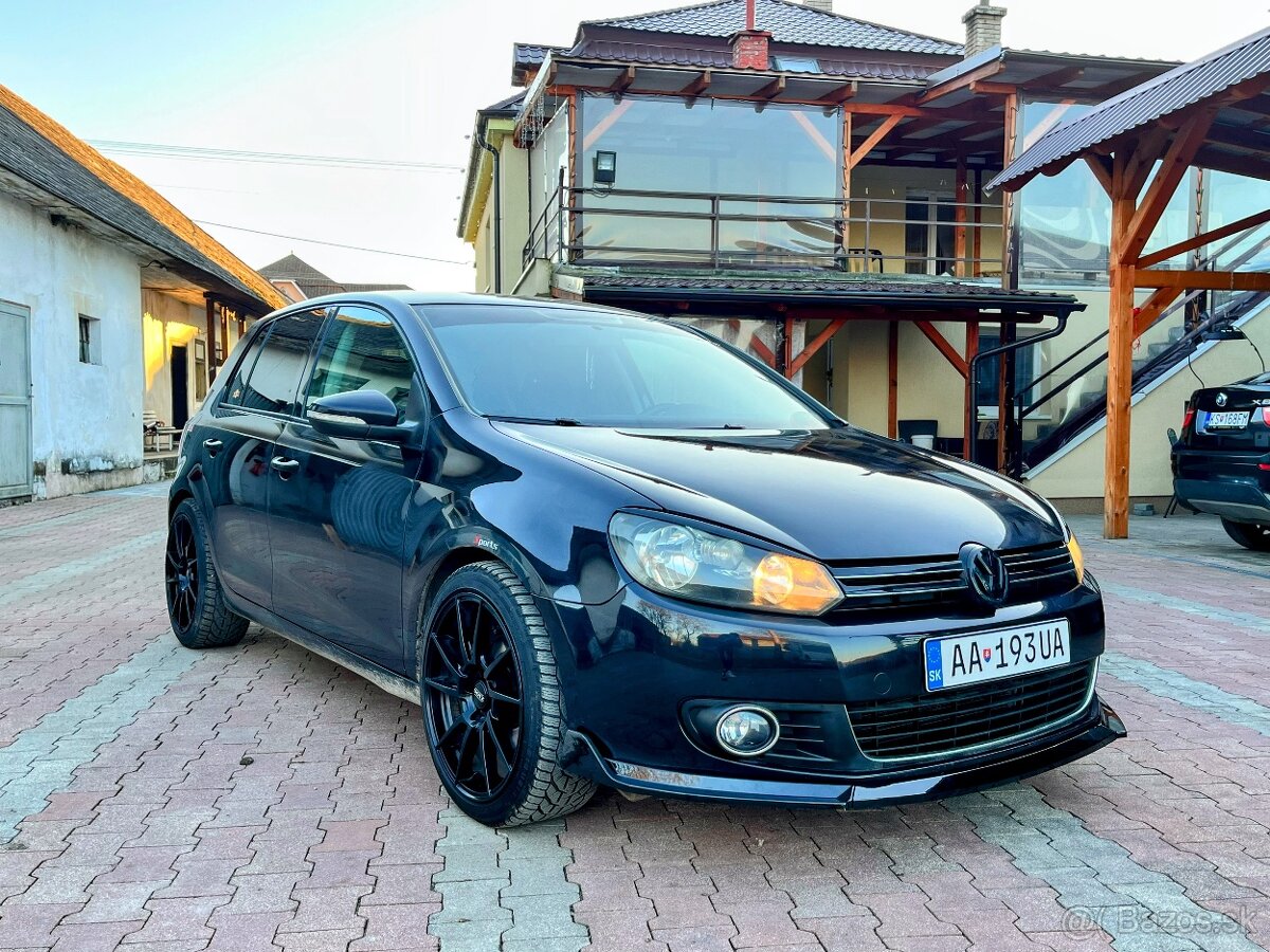 Predám / vymením VW Golf 6(BMW E90) - 4