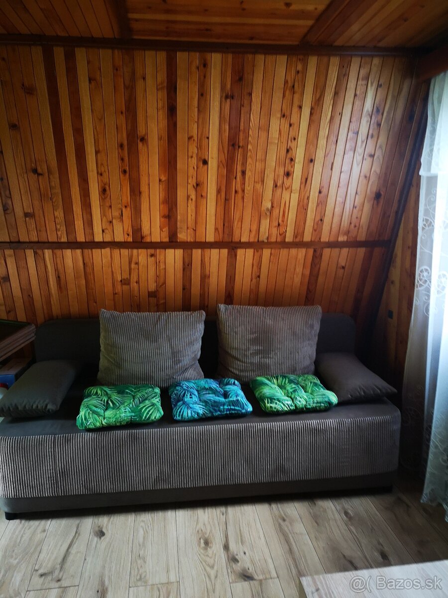Predám chatku - 4