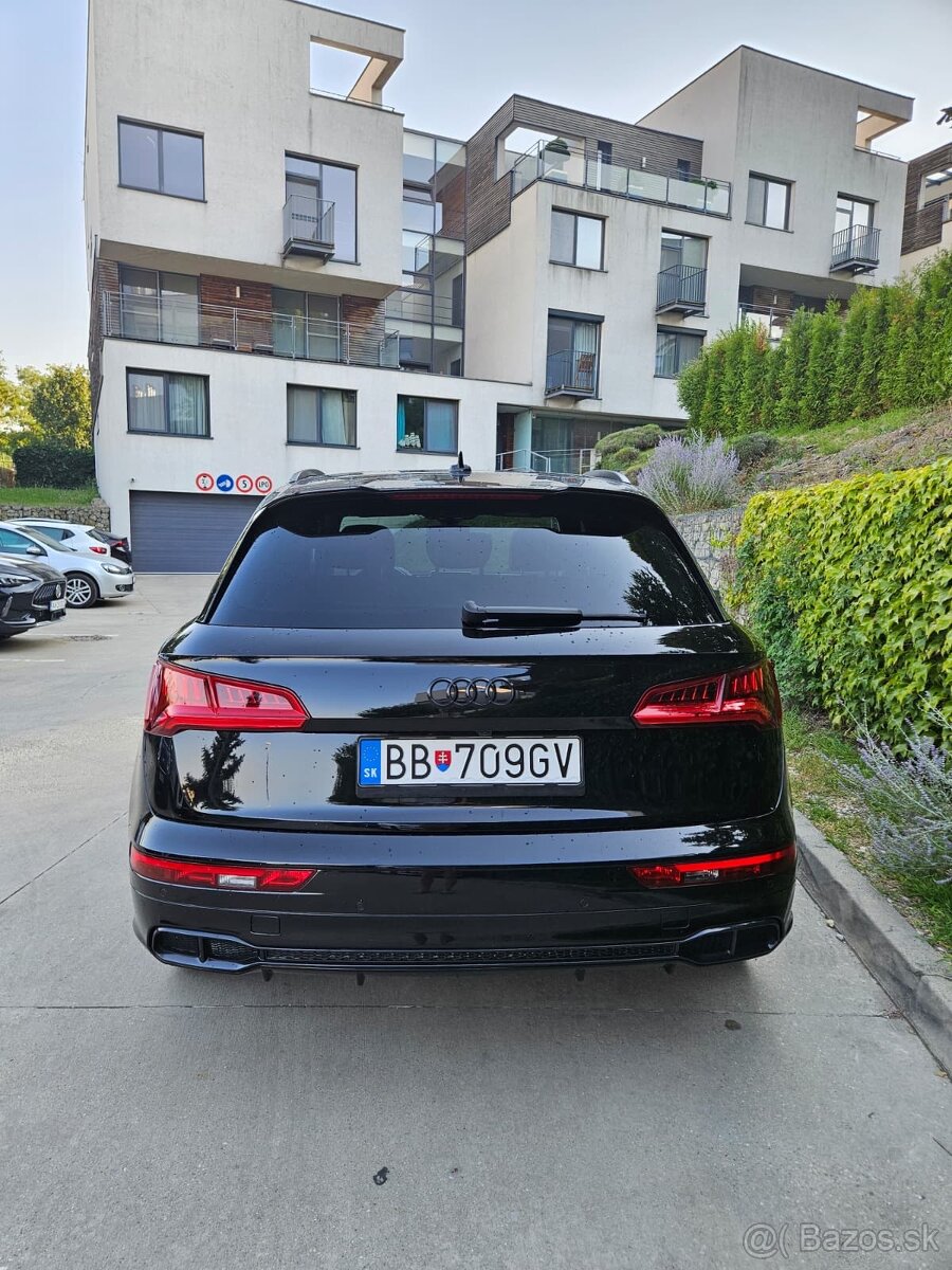 Audi SQ5 (2018) - Tiptronic;B&O; Matrix LED; Panormaticka - 4