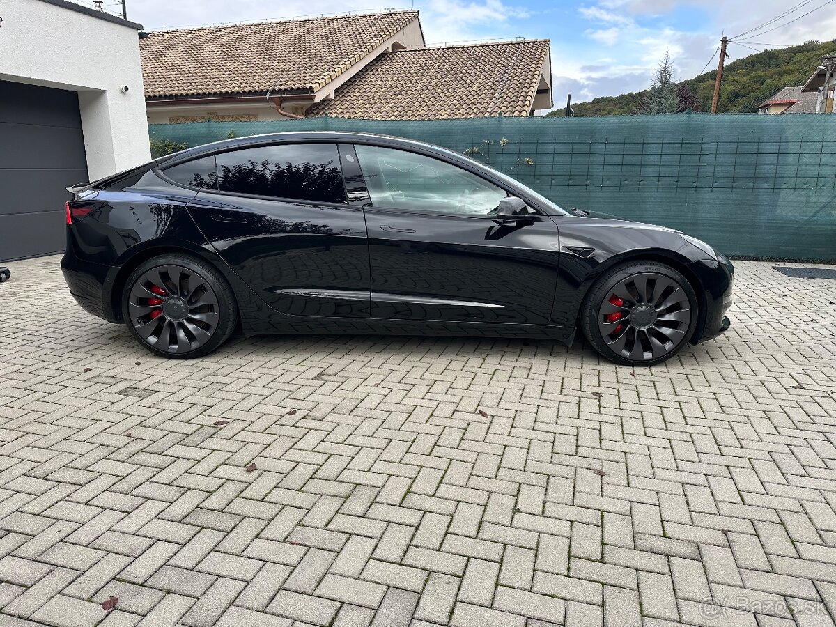 Tesla Model 3 Performance 82kWh AWD - 4