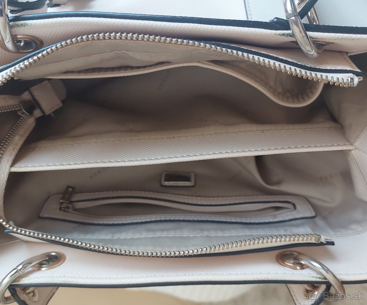 Predám kabelku GUESS - 4