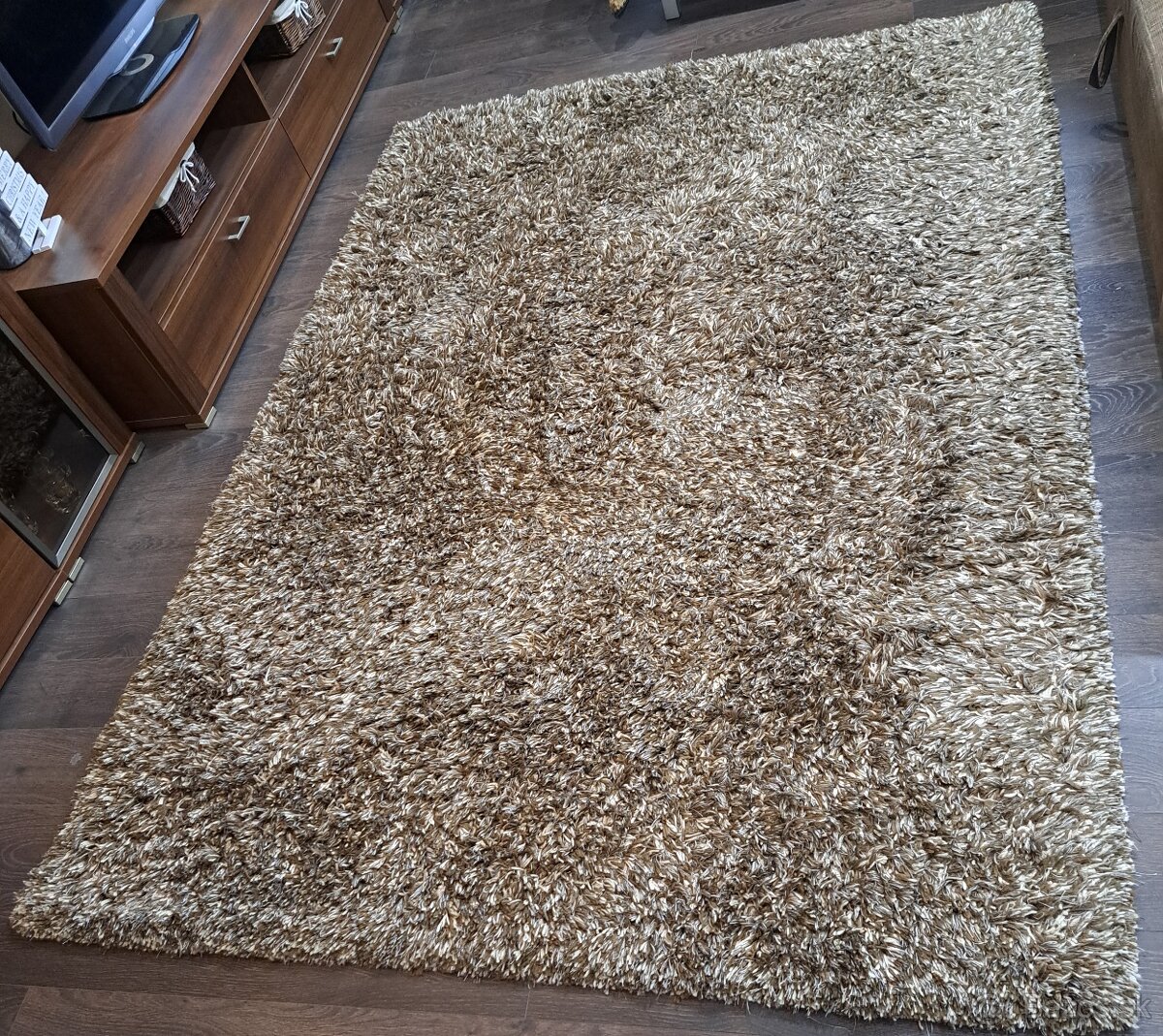 Koberec Shaggy Lalee - 4