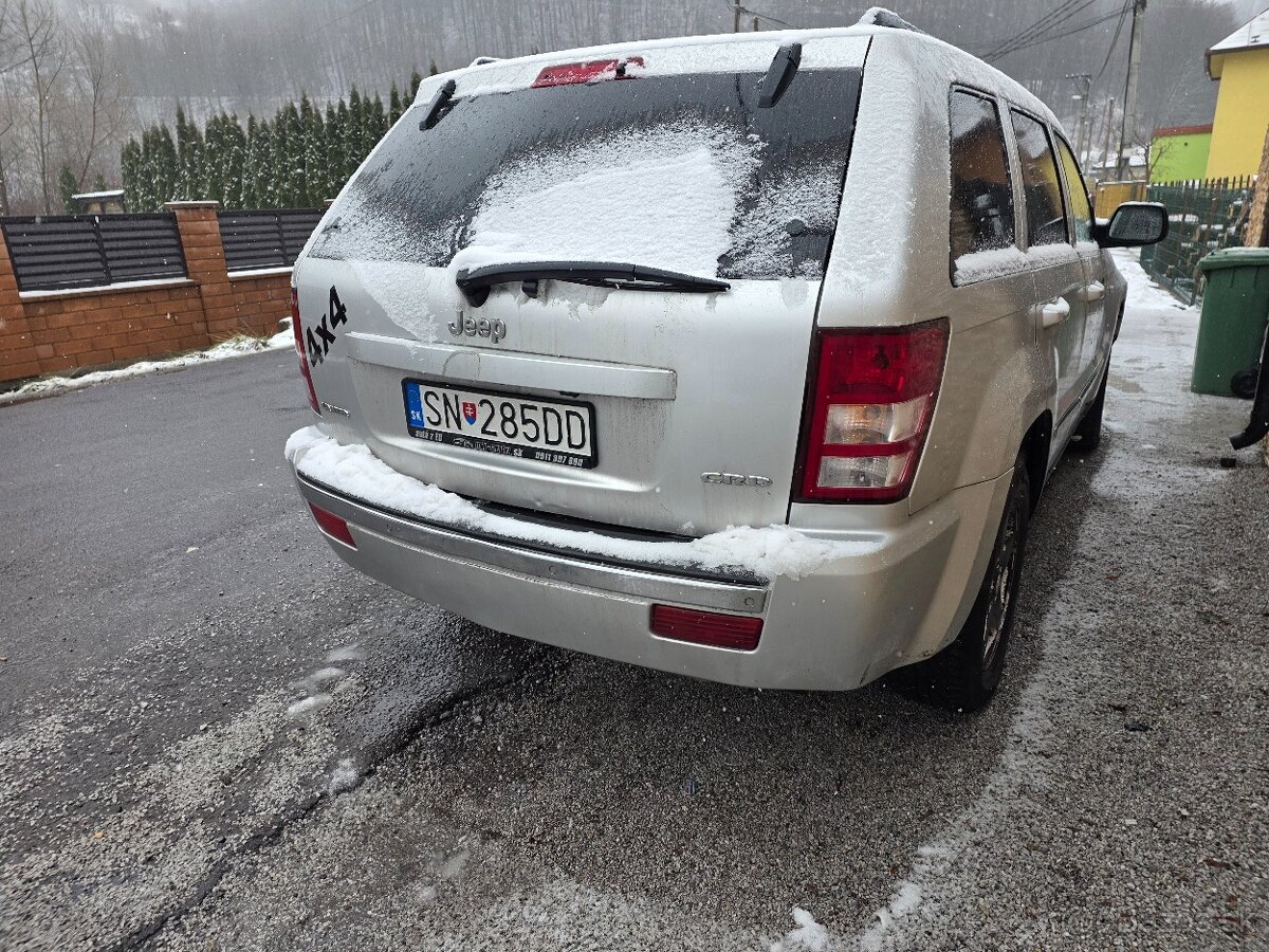 Jeep grand cherokee 3.0 crd - 4