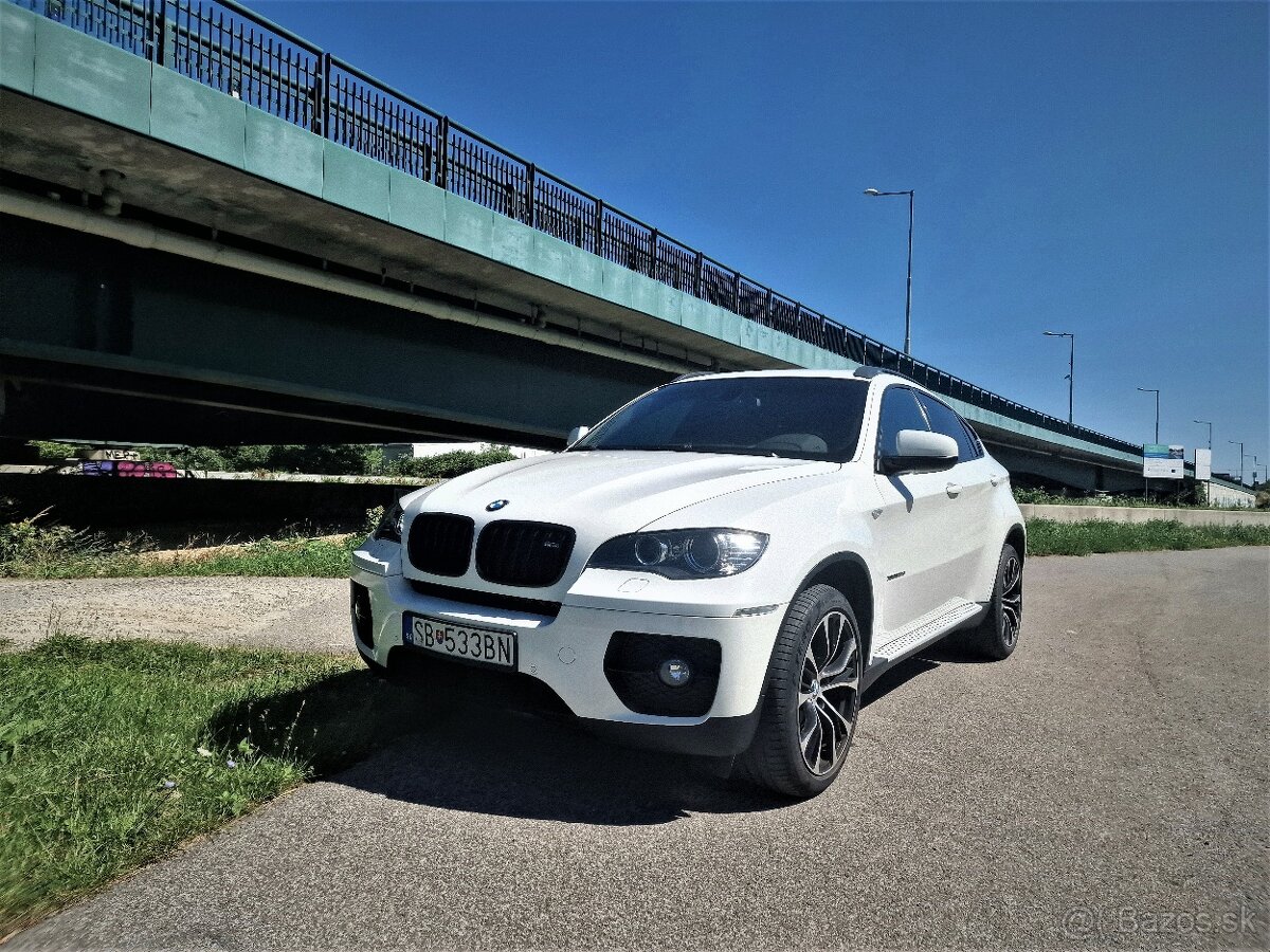 BMW X6 E71 30d xDrive - 4