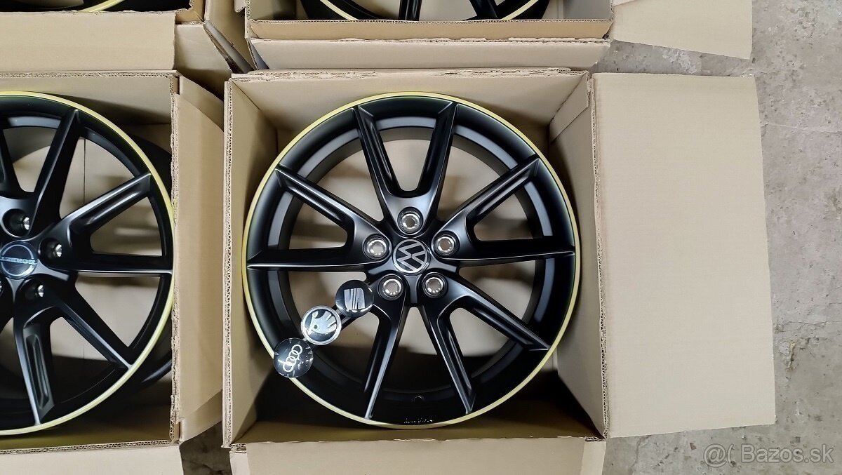 R18 5x112 mm borbet - 4