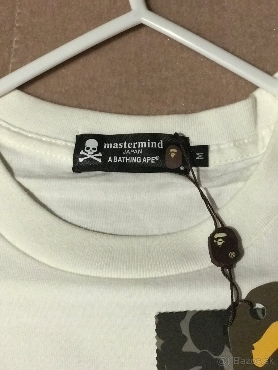 Bape x Mastermind - 4