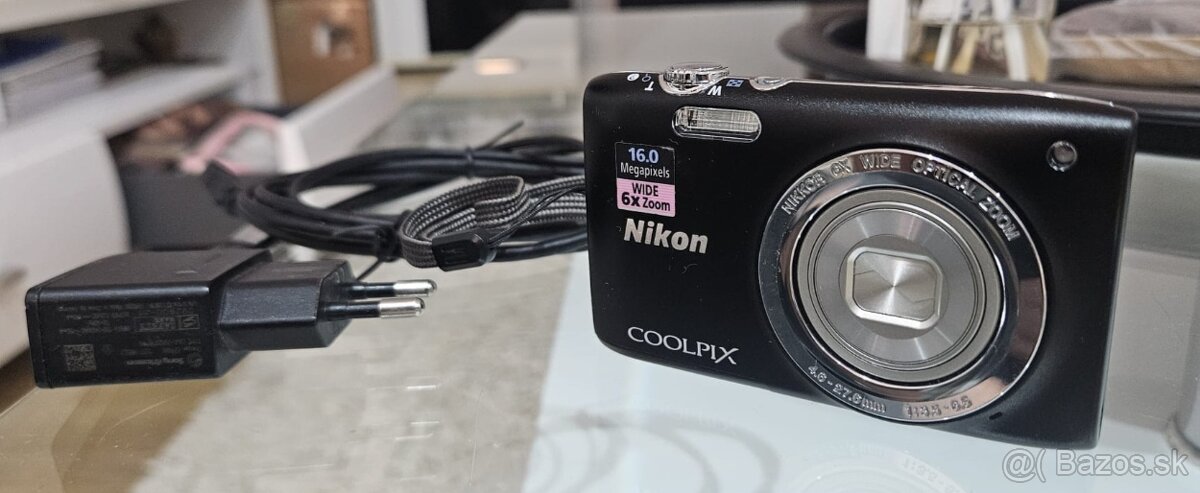 Nikon Coolpix S2700 - 4