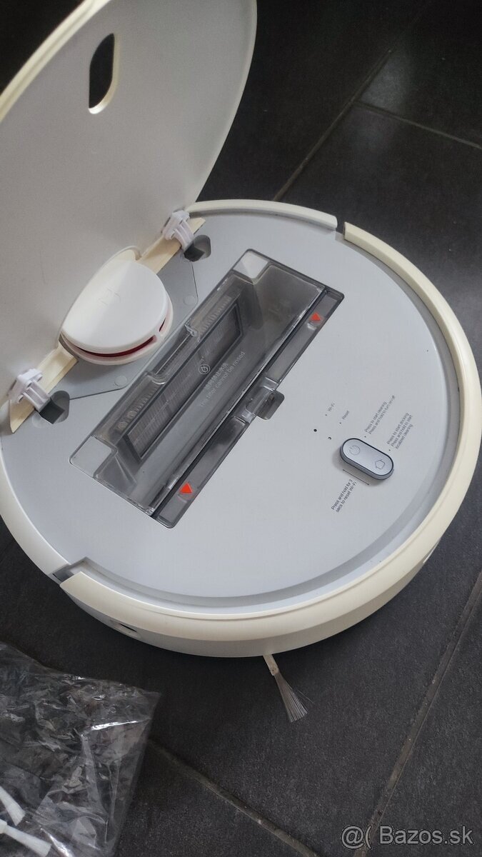 Mi Robot Vacuum bez cloudu - 4