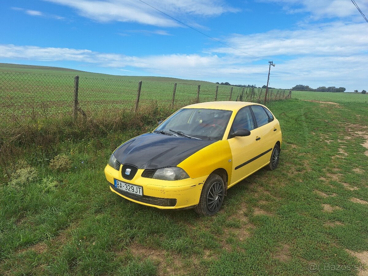 Seat ibiza 1,4tdi - 4