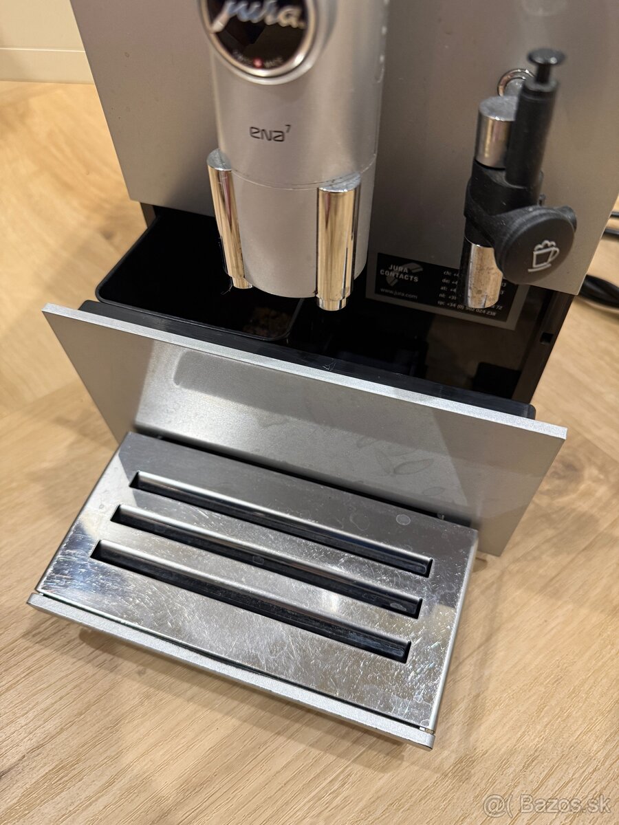 Jura Ena 7 kávovar - 4