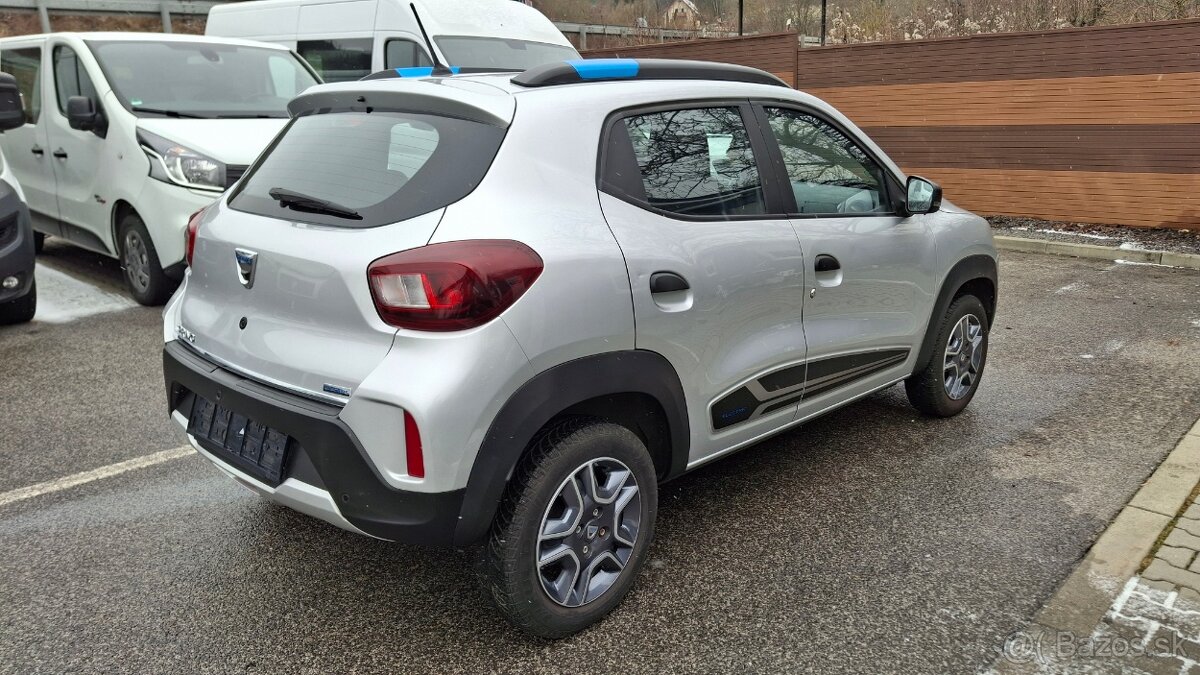 Dacia Spring 33 kWh Comfort Plus - 4