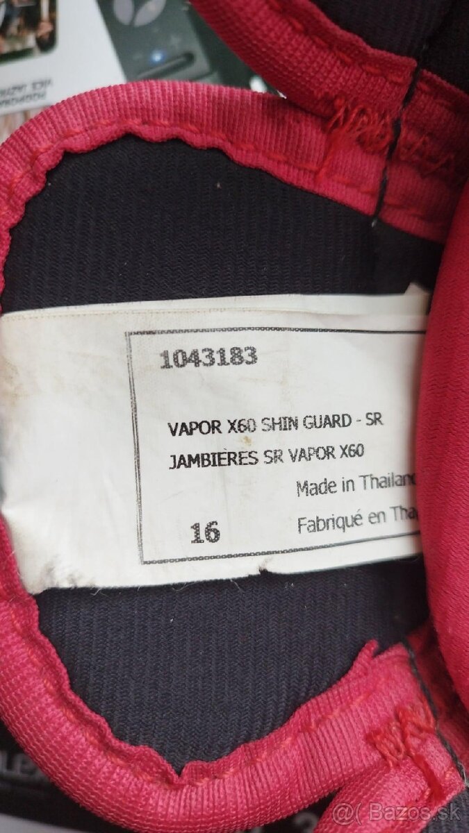 Hokejové chrániče - 4