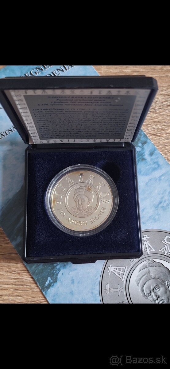 200sk Proof 13kusov vyhodný set - 4