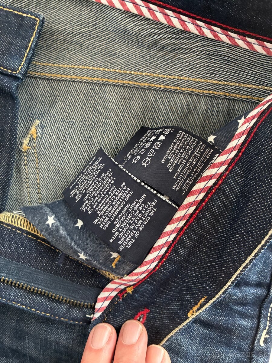 Rifle tommy hilfiger - 4