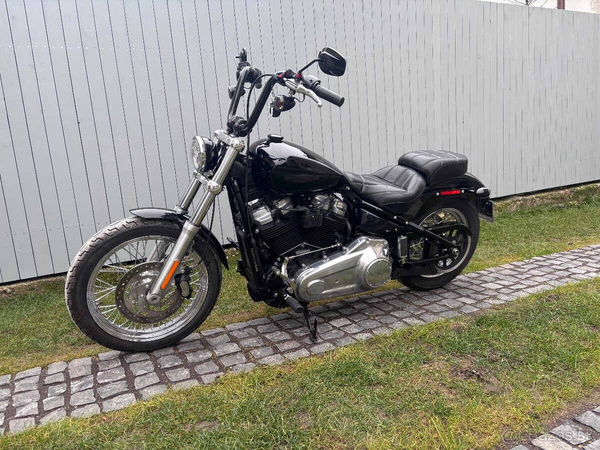 Harley Davidson FXST - 4