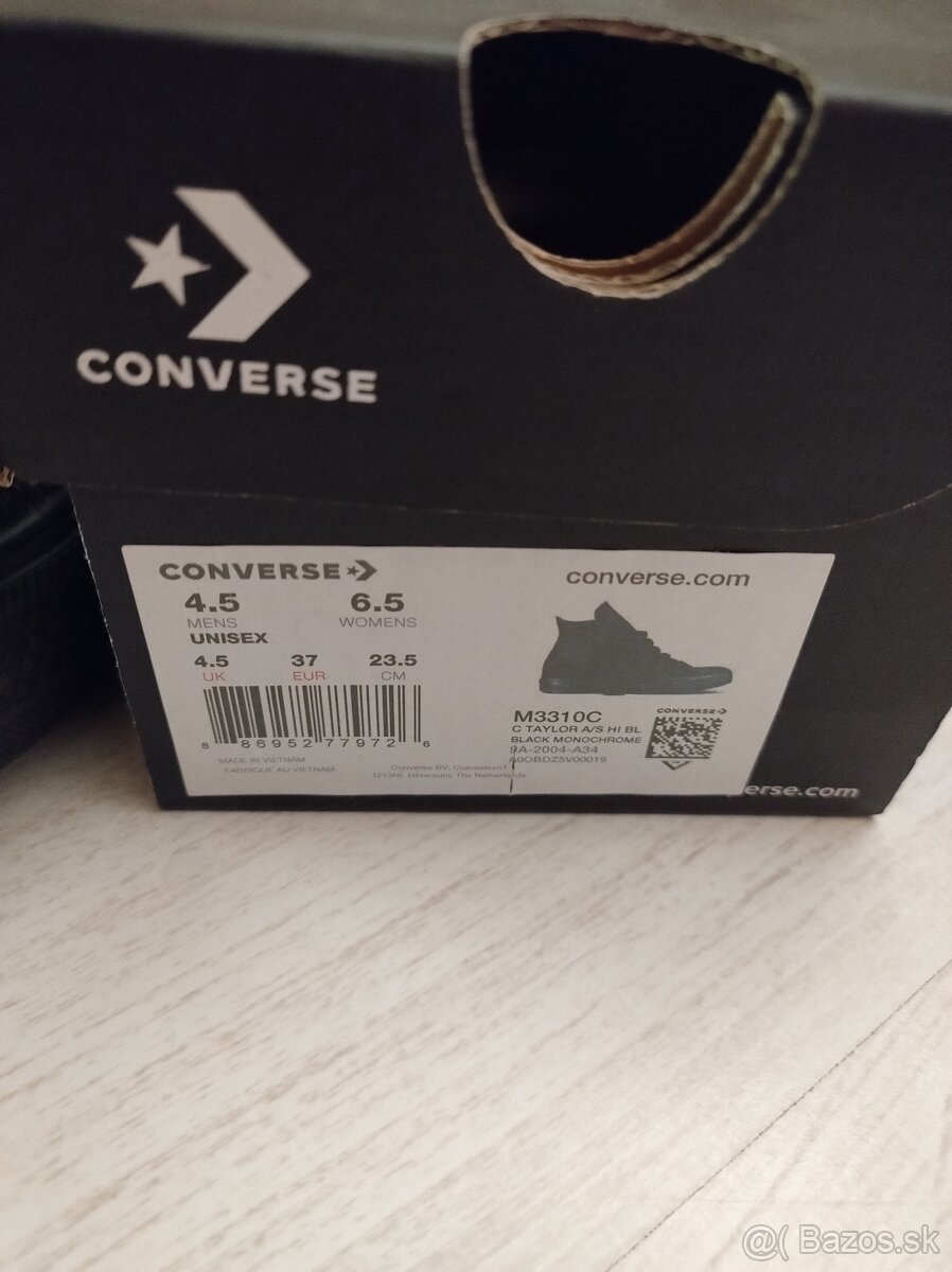 Converse originál - 4
