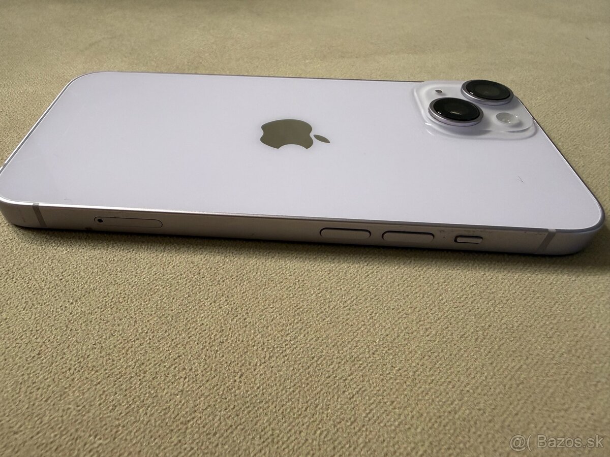iPhone 14 128GB Purple - 4