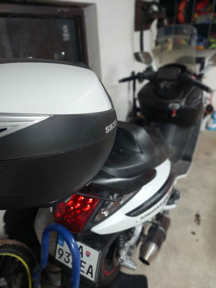 Skuter Joymax 300 i - 4