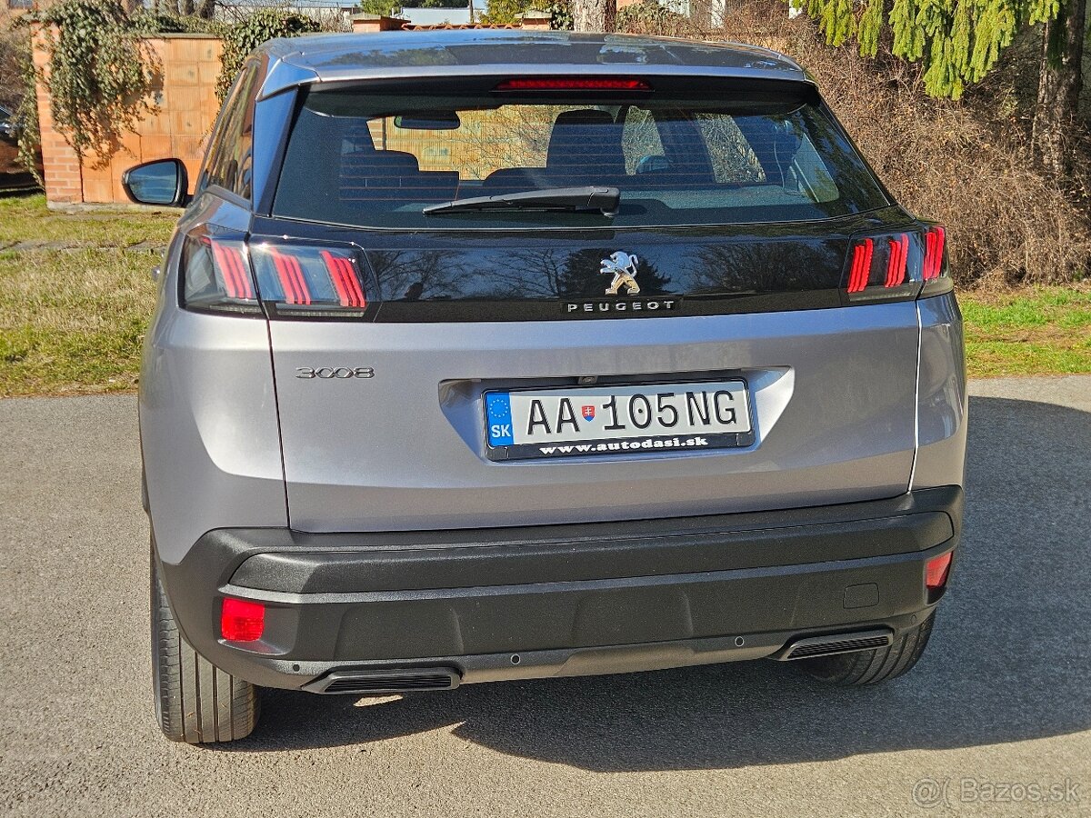 Peugeot 3008 1.5 Blue HDi 130k Active Pack - 4