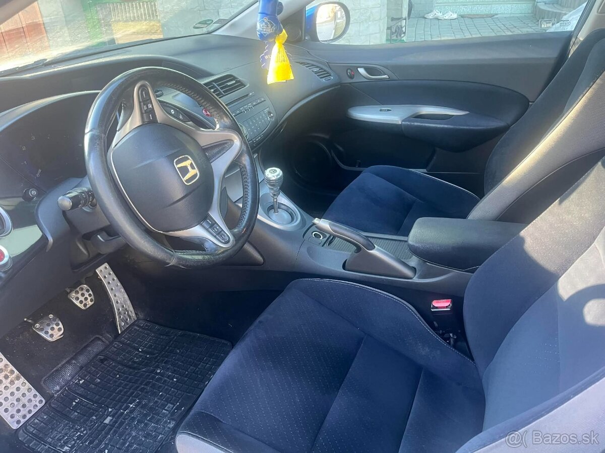 Civic 2.2 - 4