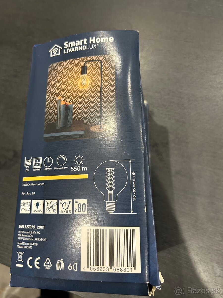 Predám Inteligentná LED žiarovka - 4