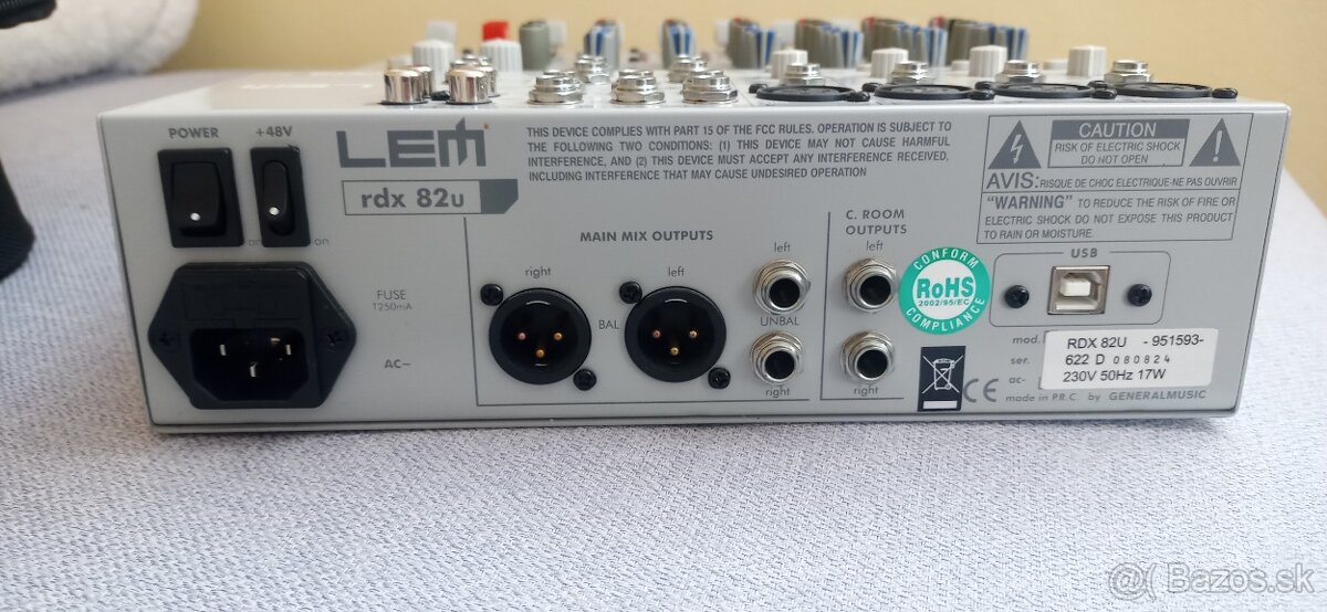 Predám mix LEM rdx 82u - 4