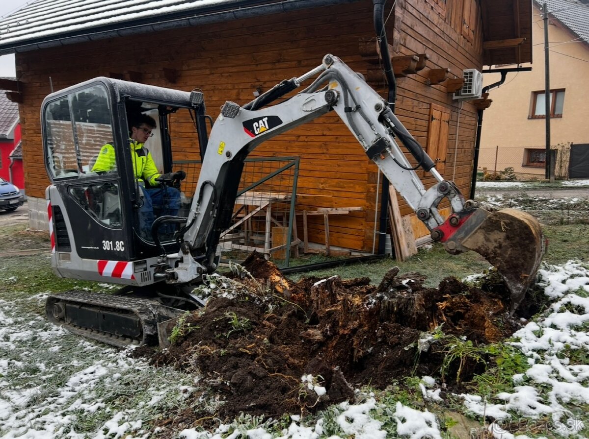 Zemné a výkopové práce - preprava materiálov PB/PU - 4