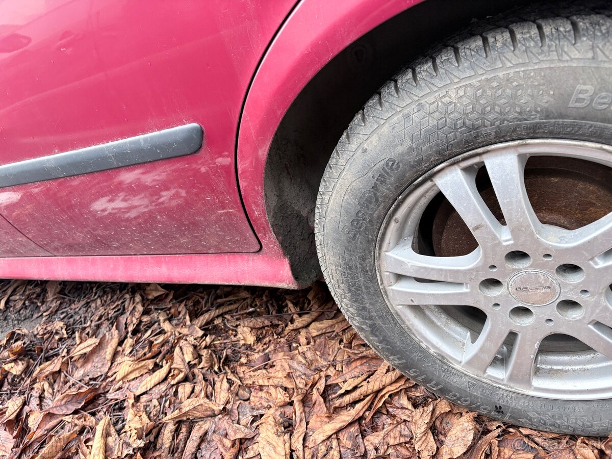 Škoda octavia 1 1.9tdi 66kw - 4