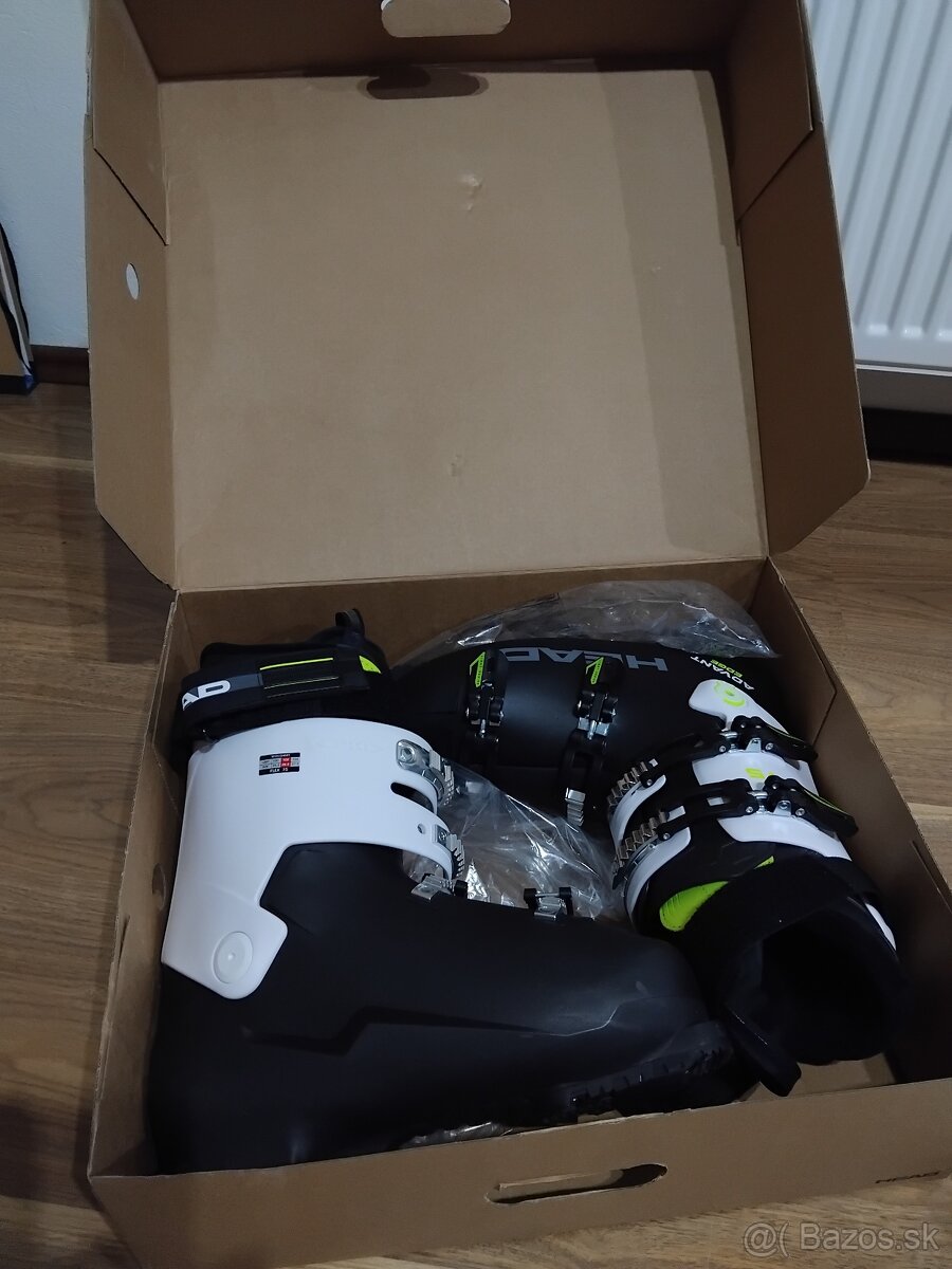 Pánske lyžiarky - 4