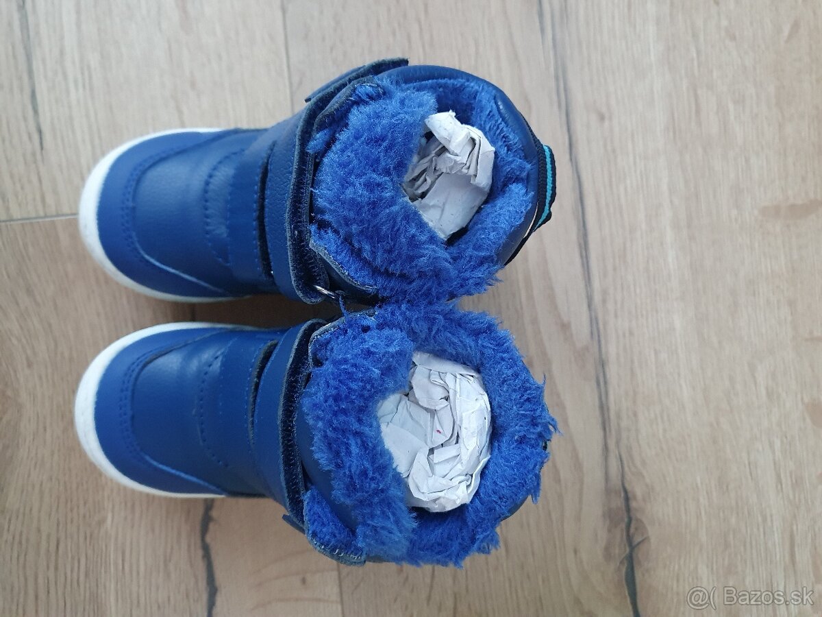 Detske cizmy Protetika Torin blue vel. 23 - 4