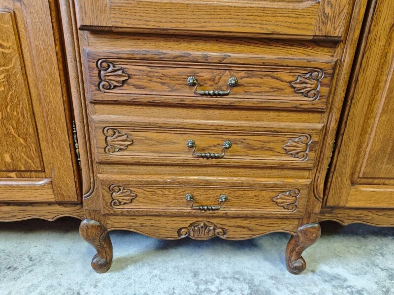 Starožitná skriňa - 4