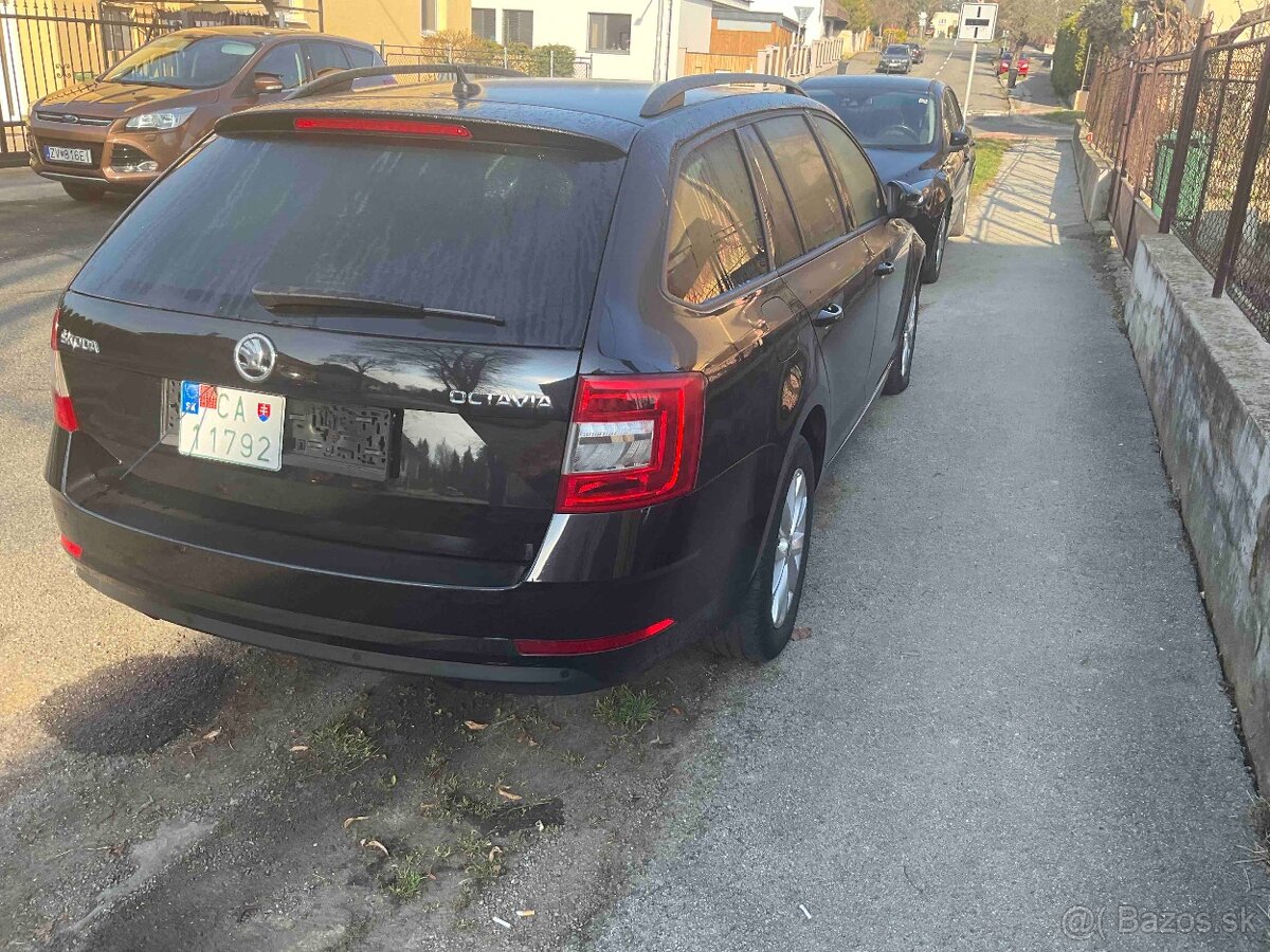 Škoda Octavia 2.00 TDI, model 2020 - 4