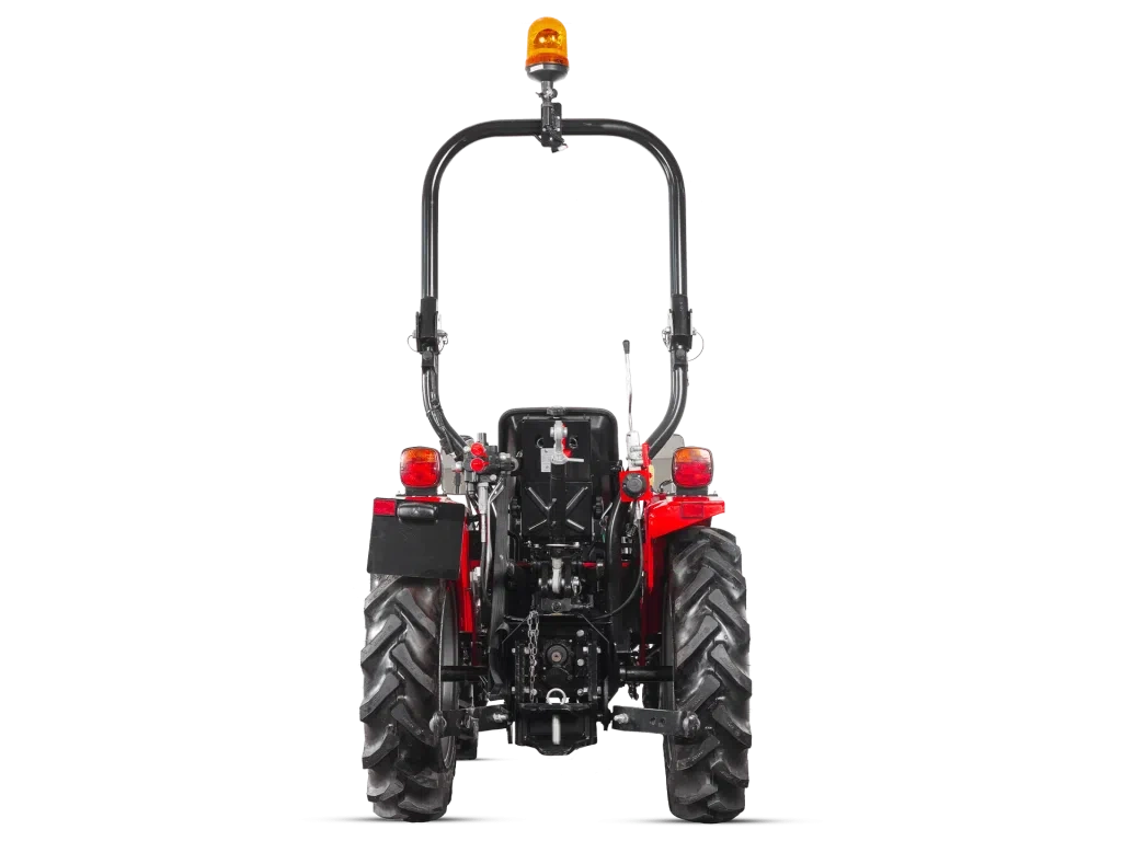 Malotraktor FIELDTRAC VST 927 - 4