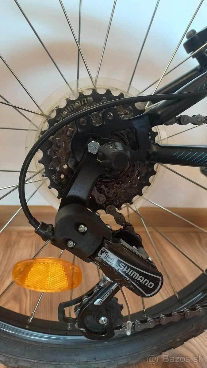 Detský bicykel Ctm SCOOBY 2.0 - 4