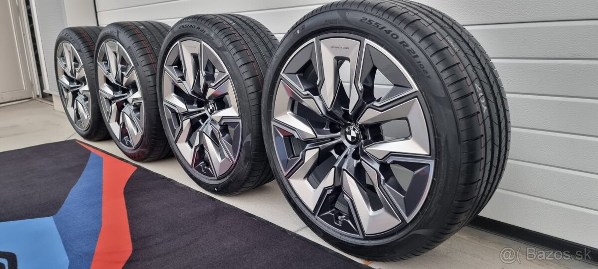 disky BMW 7 g70, 5x112, r21, individual - 4