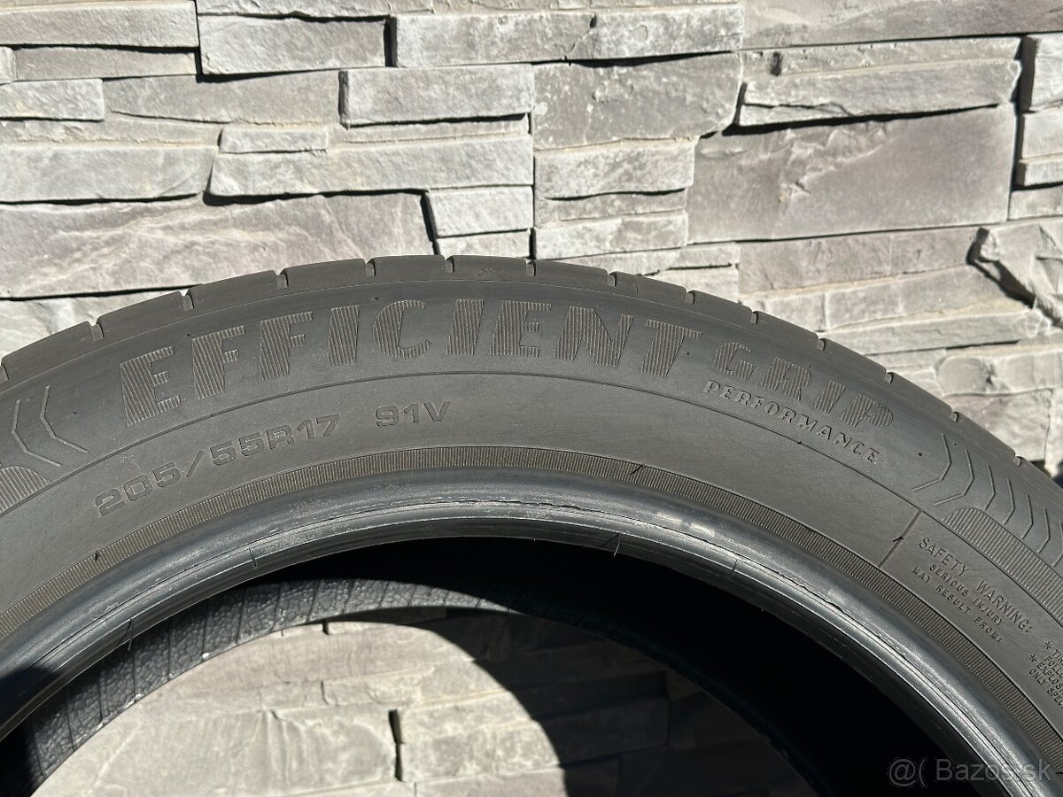 205/55 R17 91V 2024 letné GOODYEAR - 4