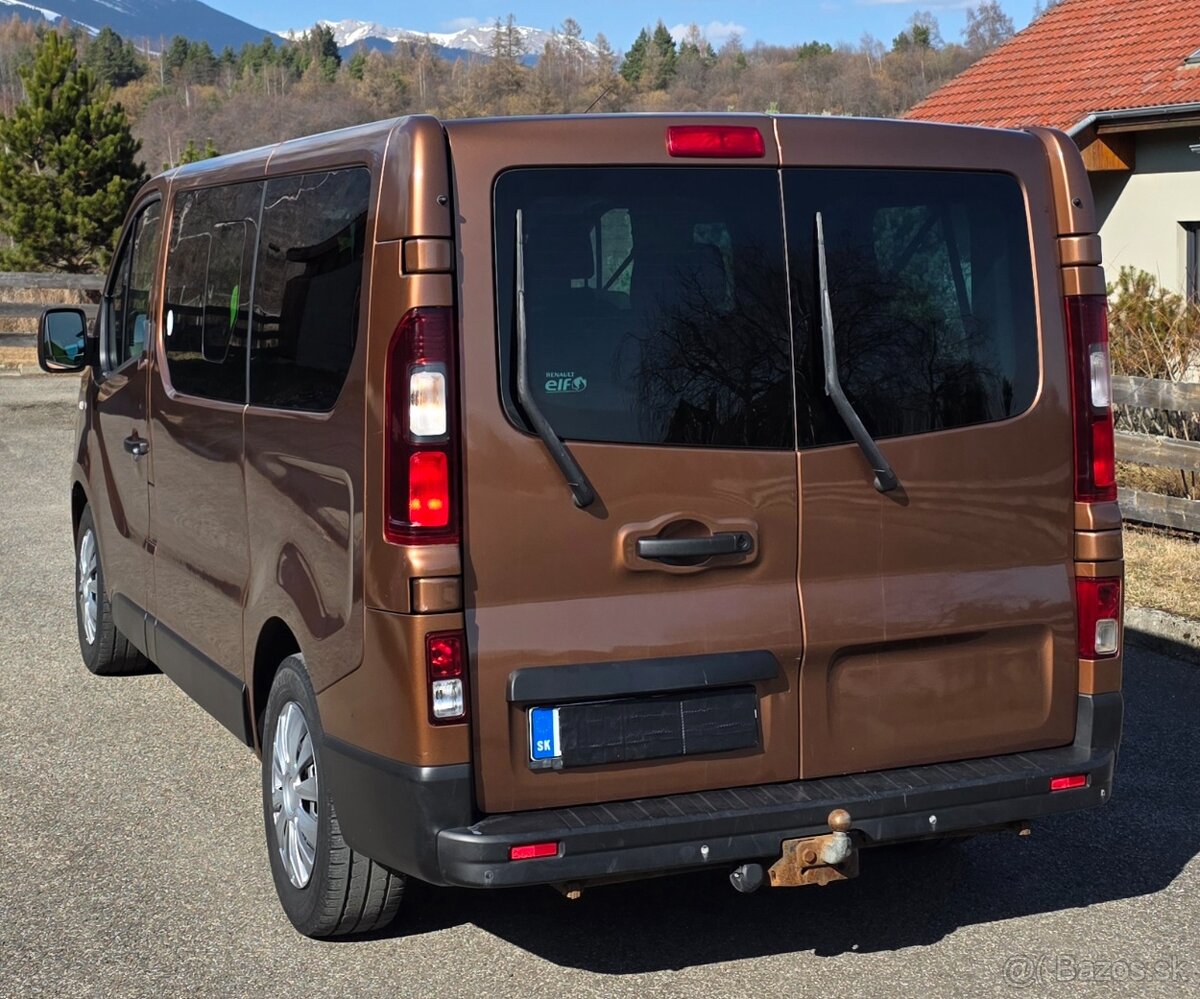 Renault Trafic 1.6DCi bez AD Blue od výroby ❗️❗️ - 4
