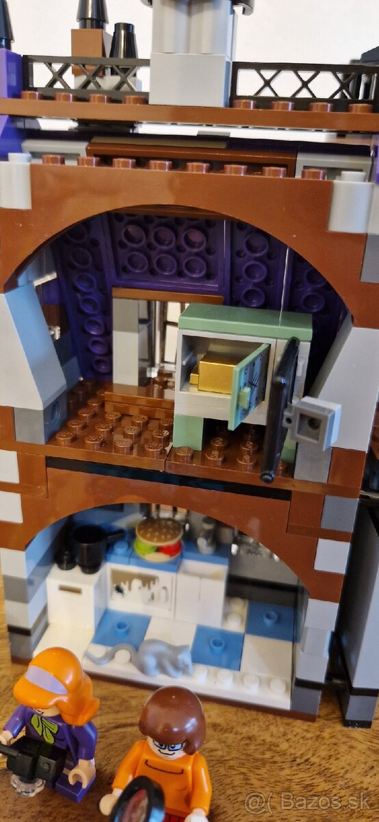 Lego Scooby Doo - 75904, 75903, 75902, 75901, 75900 - 4