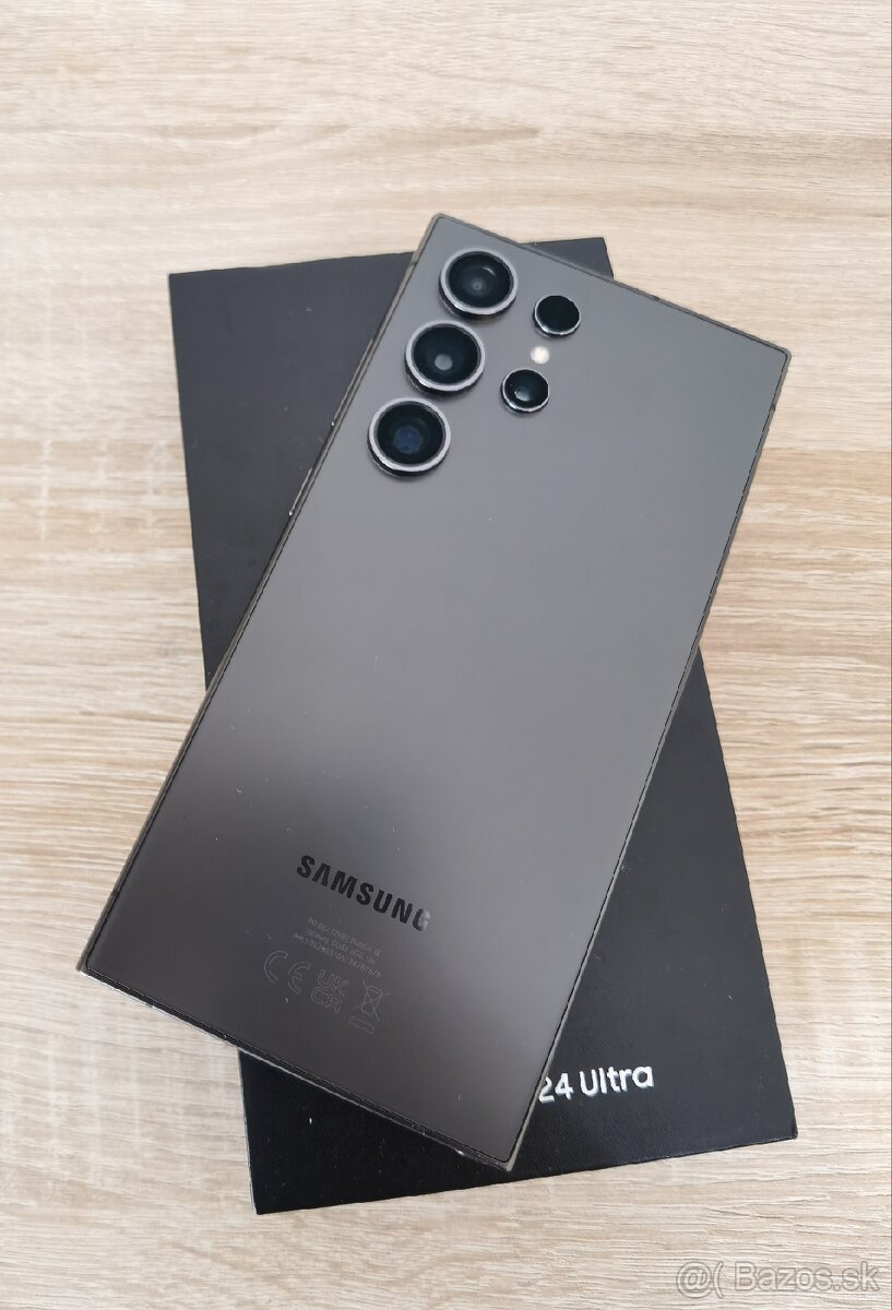SAMSUNG GALAXY S24 ULTRA 512GB - 4