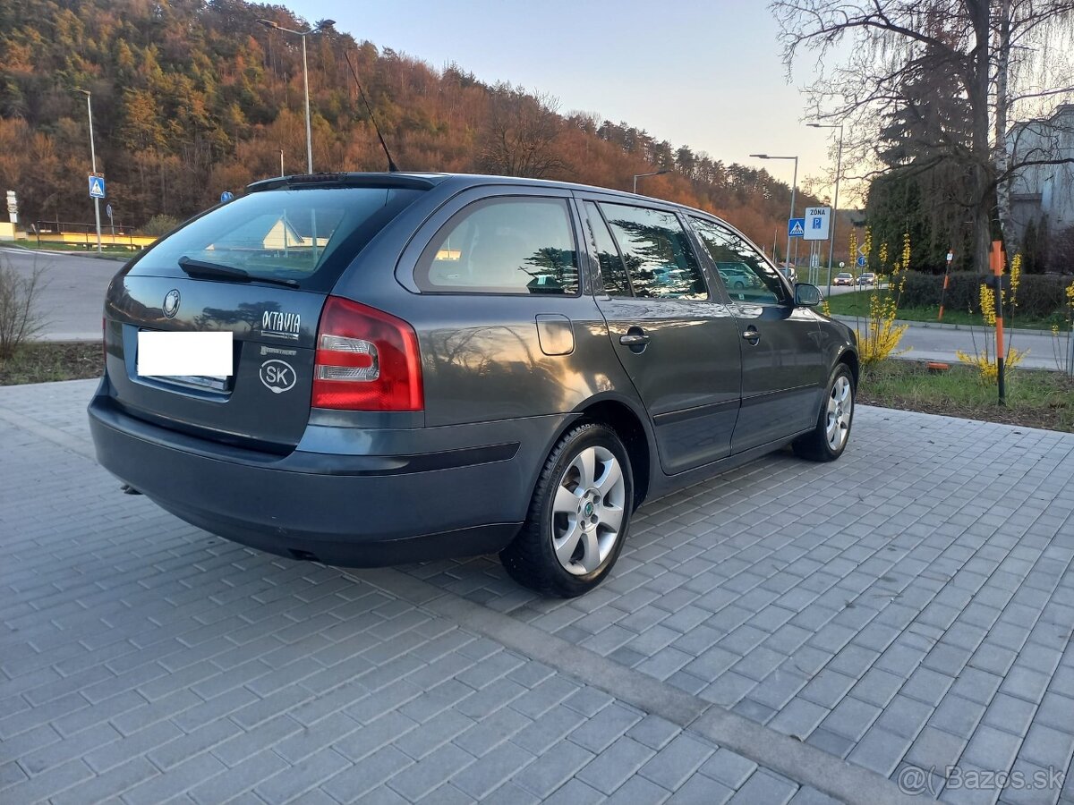 Škoda Octavia Combi 1.9 TDi,77Kw,R.v.2008 - 4