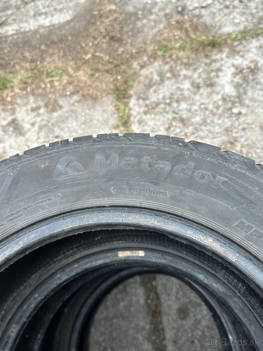 MATADOR 195/55/R15 LETNÉ - 4
