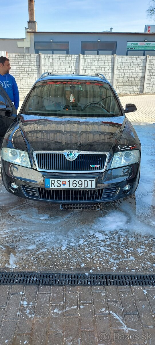 Vimenim skoda rs - 4