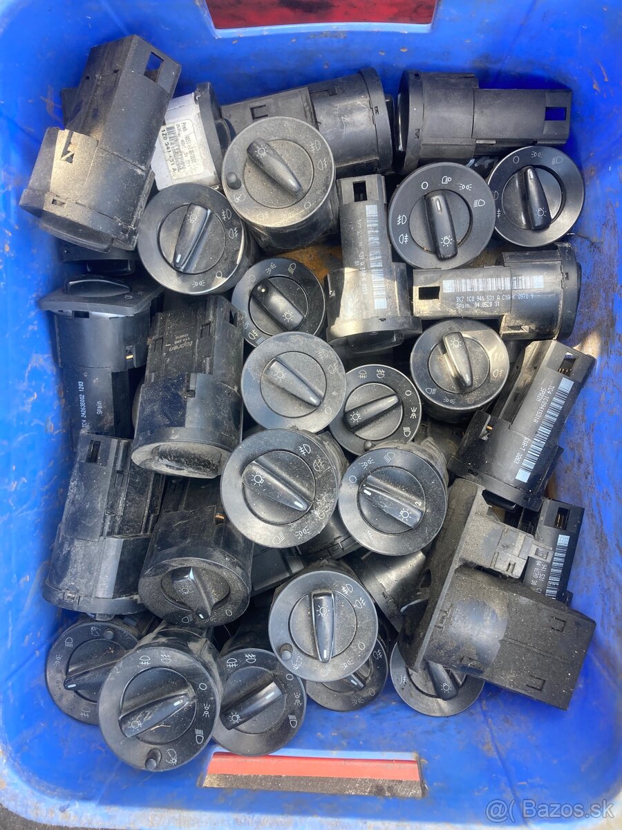 Elektronika Škoda Volkswagen - 4