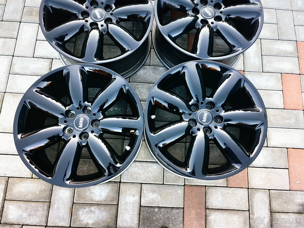 Mini Cooper S 5x112 r18 - 4