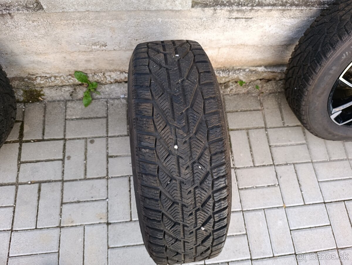 Allu kola Zimne R17 - 4