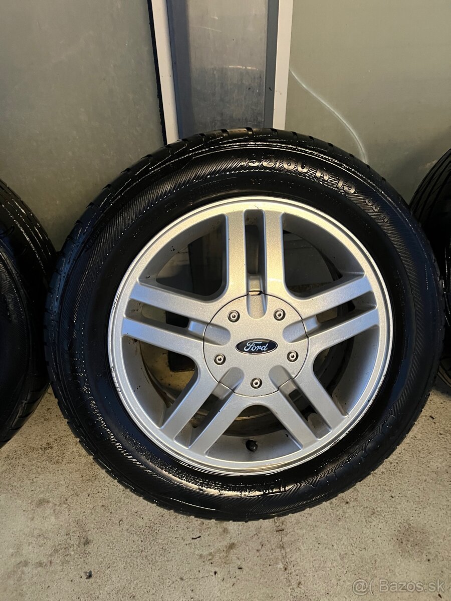 Disky Ford 4x108 195/60 R15 Barum - 4