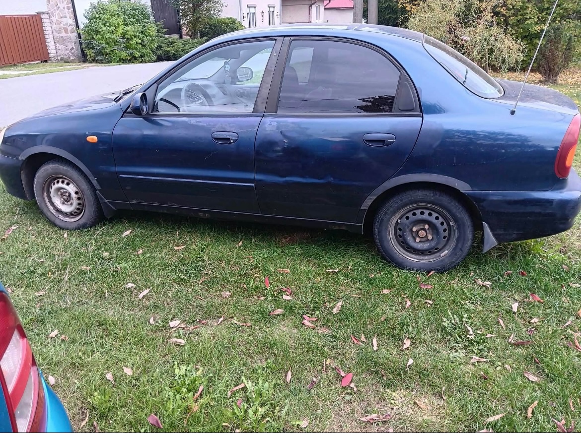 Daewoo Lanos 1.5 benzín, 63 kw - rv.2002 - 4